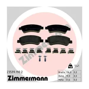ZIMMERMANN 23599.190.2