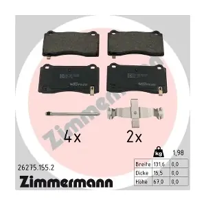 262751552 ZIMMERMANN