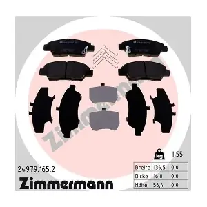ZIMMERMANN 249791652
