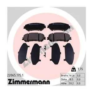 ZIMMERMANN 22065.175.1