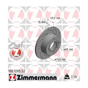 100.1205.52 ZIMMERMANN