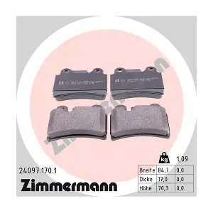 ZIMMERMANN 24097.170.1