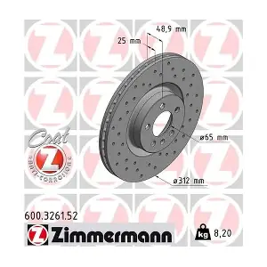 600326152 ZIMMERMANN