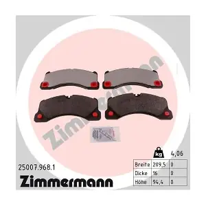 ZIMMERMANN 25007.968.1