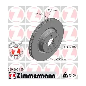 ZIMMERMANN 550560120
