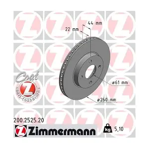 200252520 ZIMMERMANN