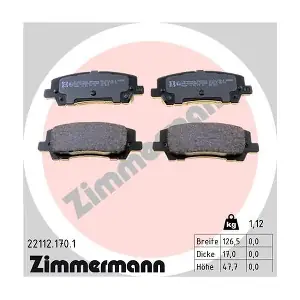 22112.170.1 ZIMMERMANN