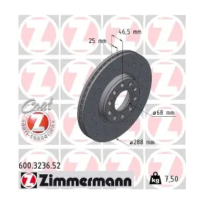 ZIMMERMANN 600.3236.52