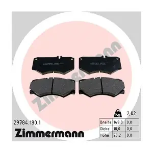 ZIMMERMANN 29784.180.1