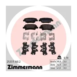 ZIMMERMANN 25337.160.2