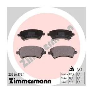 ZIMMERMANN 23766.175.1