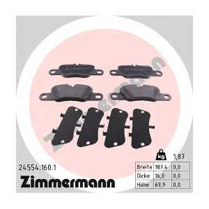 245541601 ZIMMERMANN