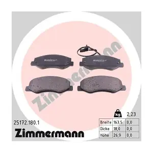 ZIMMERMANN 25172.180.1