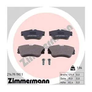 ZIMMERMANN 214791901