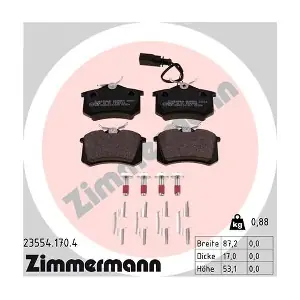 ZIMMERMANN 235541704