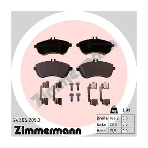 ZIMMERMANN 24306.205.2