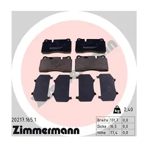 ZIMMERMANN 20217.165.1