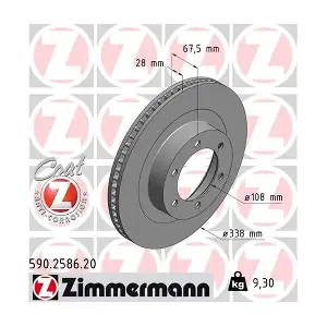 ZIMMERMANN 590258620