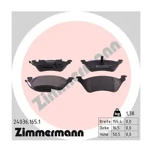 ZIMMERMANN 24036.165.1