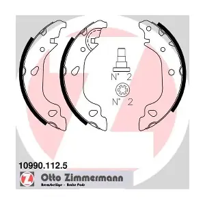 ZIMMERMANN 109901125