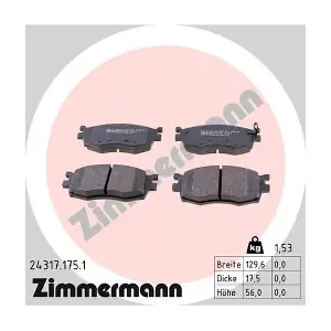 ZIMMERMANN 243171751