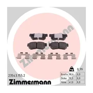 ZIMMERMANN 23543.155.2