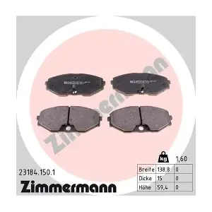 ZIMMERMANN 231841501