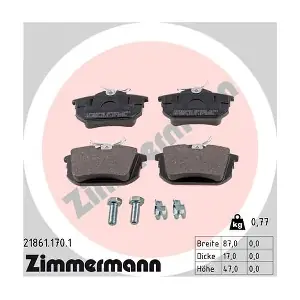 ZIMMERMANN 21861.170.1