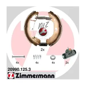 ZIMMERMANN 20990.125.3