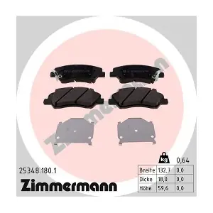 ZIMMERMANN 253481801
