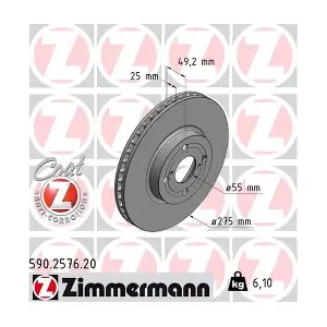 ZIMMERMANN 590257620