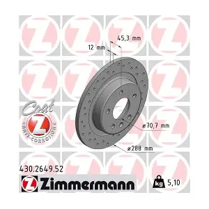 430264952 ZIMMERMANN