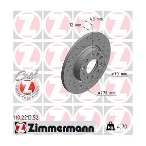 ZIMMERMANN 110221352