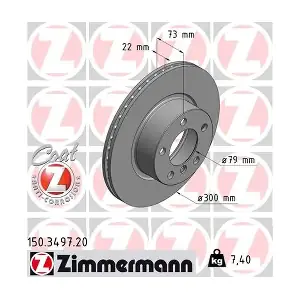 150.3497.20 ZIMMERMANN