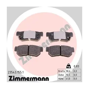 ZIMMERMANN 23543.155.1