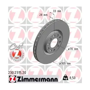 ZIMMERMANN 230231520