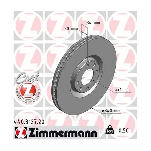 ZIMMERMANN 440312720