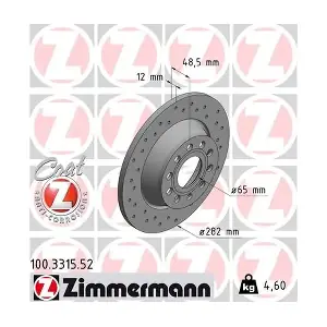 ZIMMERMANN 100331552