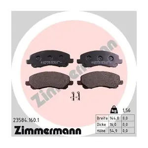 ZIMMERMANN 235841601