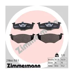 ZIMMERMANN 21866.150.1