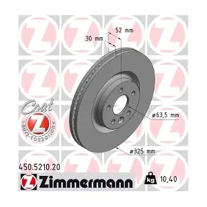 ZIMMERMANN 450521020