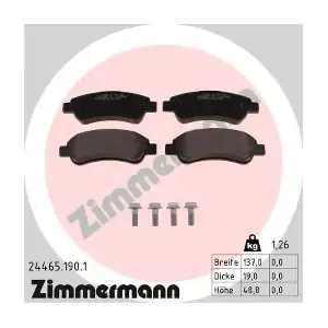 ZIMMERMANN 24465.190.1