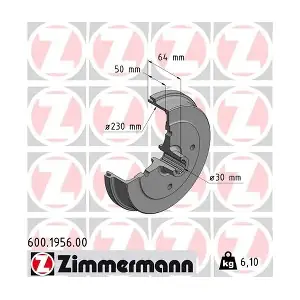 600 1956 00 ZIMMERMANN