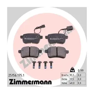 ZIMMERMANN 25156.175.1