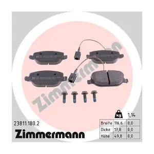 ZIMMERMANN 23811.180.2