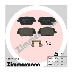 22876.165.2 ZIMMERMANN
