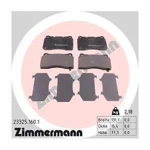 ZIMMERMANN 23325.160.1