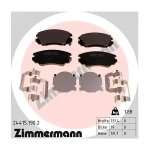 ZIMMERMANN 244151902