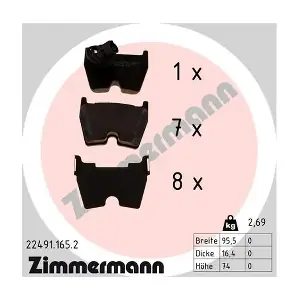 22491.165.2 ZIMMERMANN