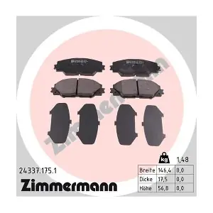 ZIMMERMANN 24337.175.1